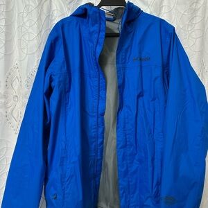 Columbia Raincoat